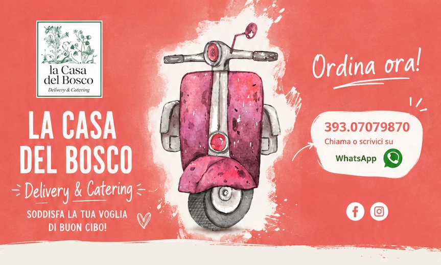 La Casa del Bosco